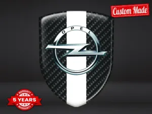 Opel Autoemblem Hochwertig Professionell Anpassbar